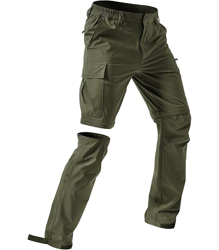 Amazon.com: The North Face Men's Paramount Convertible Pant, 31